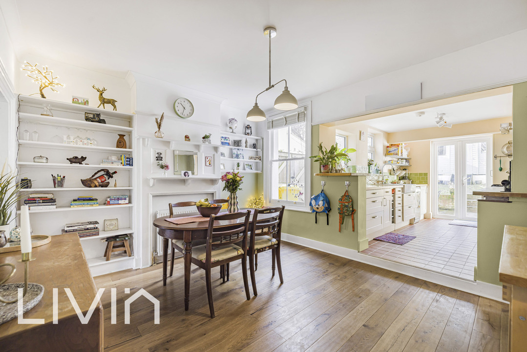 3 bed end of terrace house for sale in Tanfield Road, Croydon 3