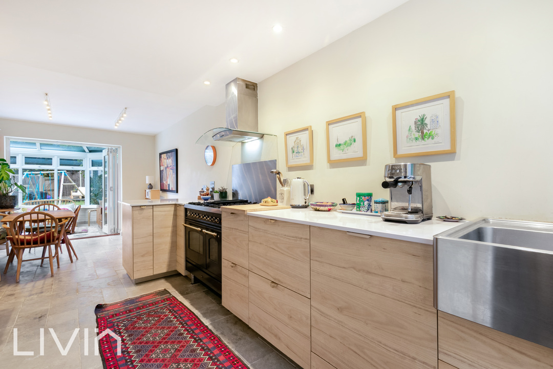 4 bed terraced house for sale in Court Wood Lane, Croydon, CR0