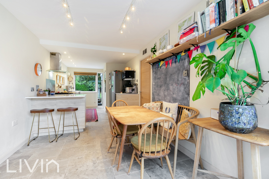 4 bed terraced house for sale in Court Wood Lane, Croydon 7