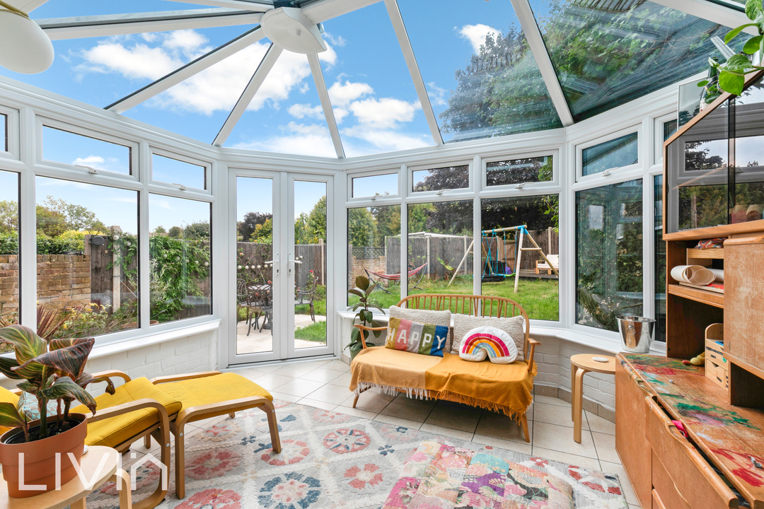 4 bed terraced house for sale in Court Wood Lane, Croydon 9