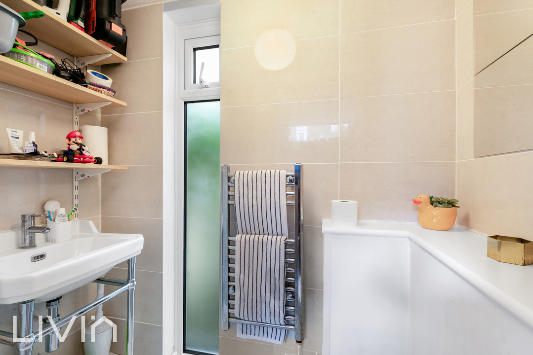 4 bed terraced house for sale in Court Wood Lane, Croydon 10