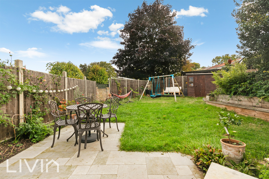 4 bed terraced house for sale in Court Wood Lane, Croydon 17