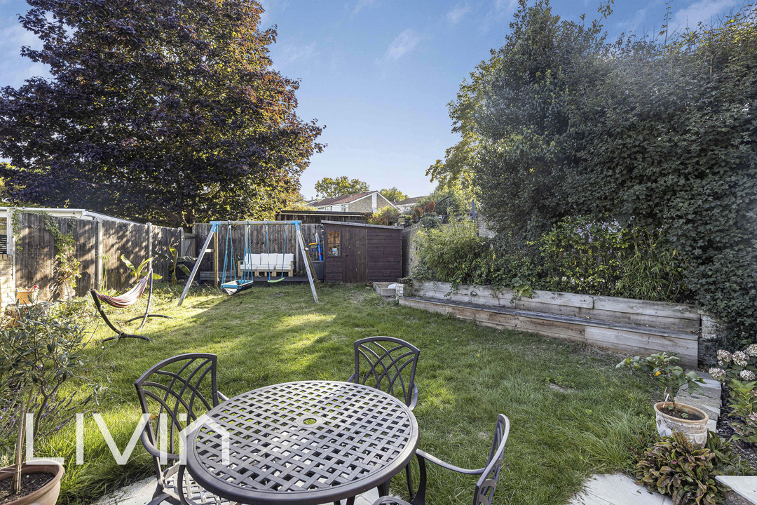 4 bed terraced house for sale in Court Wood Lane, Croydon 18