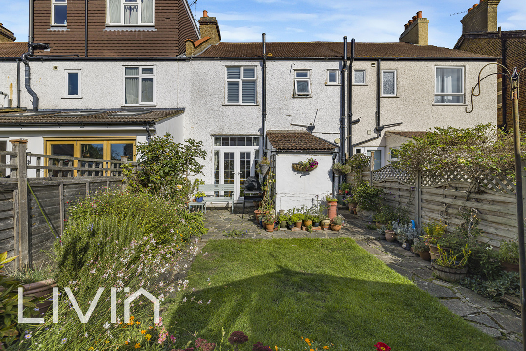 3 bed terraced house for sale in Sundridge Road, Croydon 7