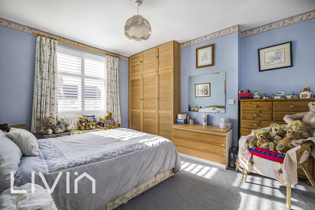 3 bed terraced house for sale in Sundridge Road, Croydon 12