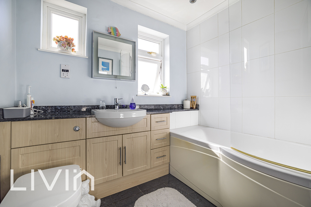 3 bed terraced house for sale in Sundridge Road, Croydon 13