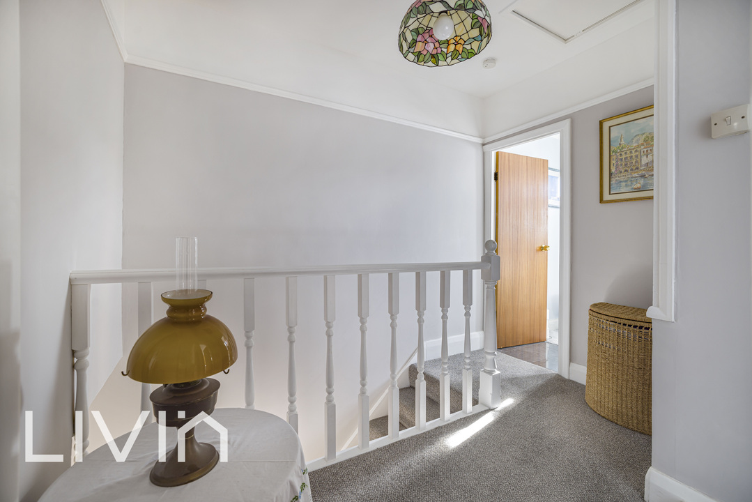 3 bed terraced house for sale in Sundridge Road, Croydon 14