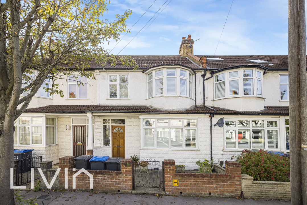 3 bed terraced house for sale in Sundridge Road, Croydon, CR0