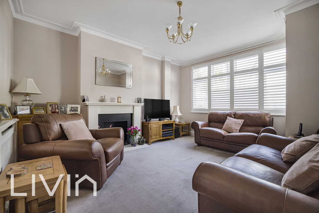 3 bed terraced house for sale in Sundridge Road, Croydon 2