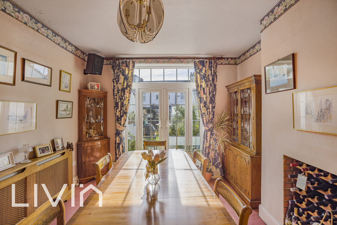 3 bed terraced house for sale in Sundridge Road, Croydon 4