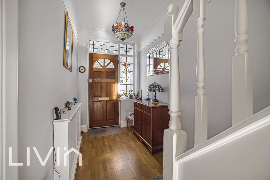 3 bed terraced house for sale in Sundridge Road, Croydon 1