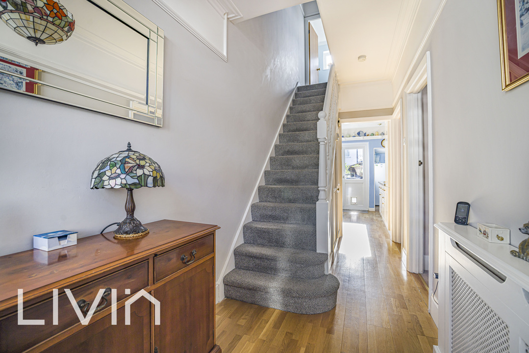 3 bed terraced house for sale in Sundridge Road, Croydon 9