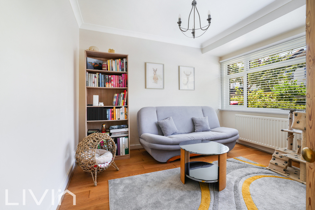 2 bed end of terrace house for sale in Northway Road, Croydon 4