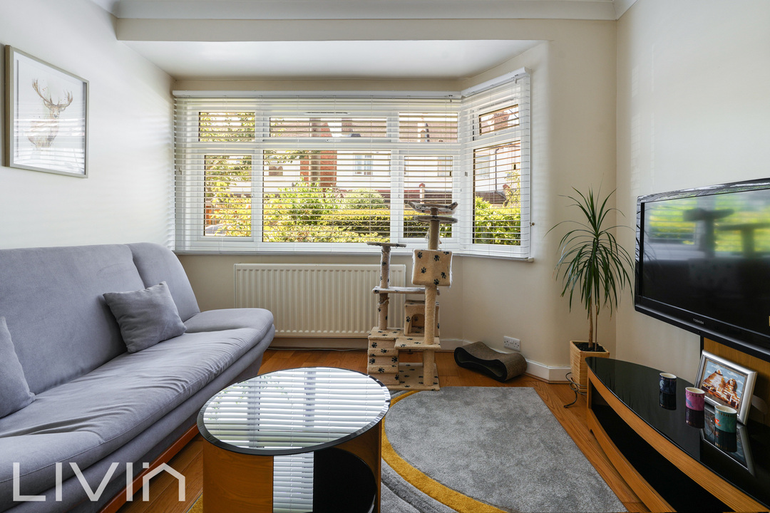 2 bed end of terrace house for sale in Northway Road, Croydon 2