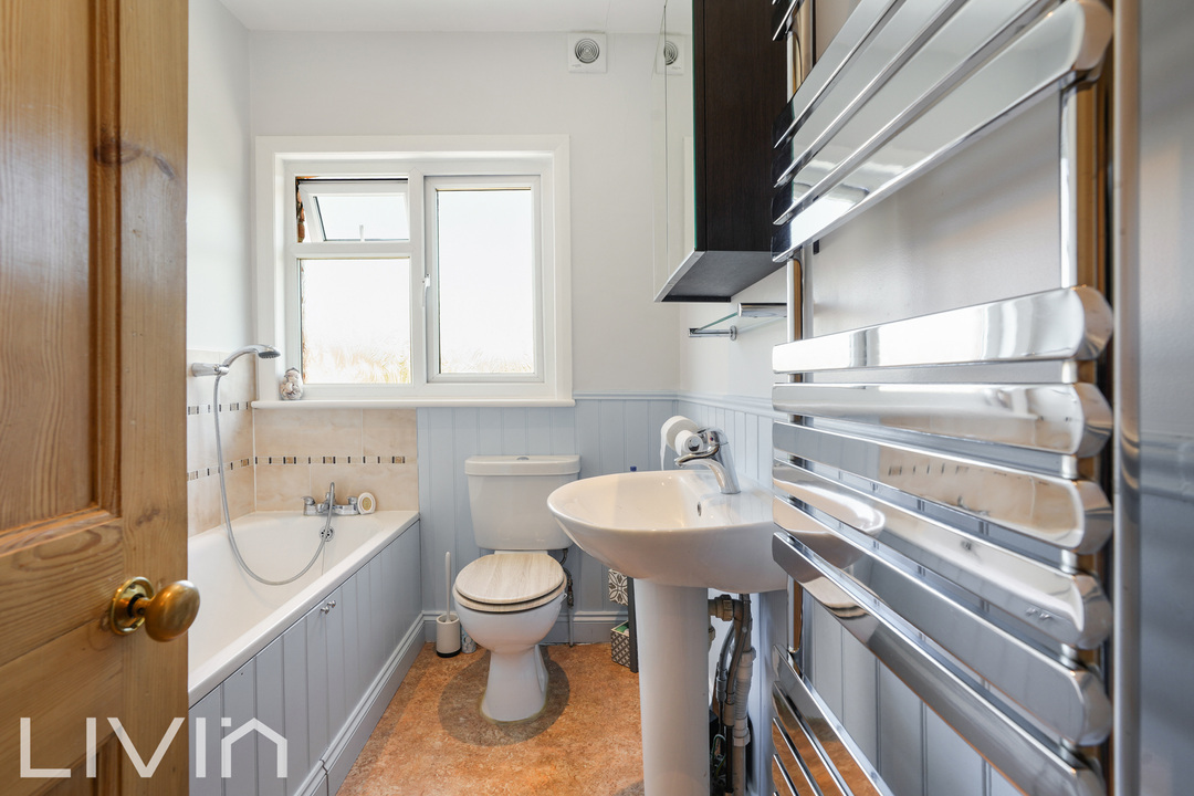 2 bed end of terrace house for sale in Northway Road, Croydon 14