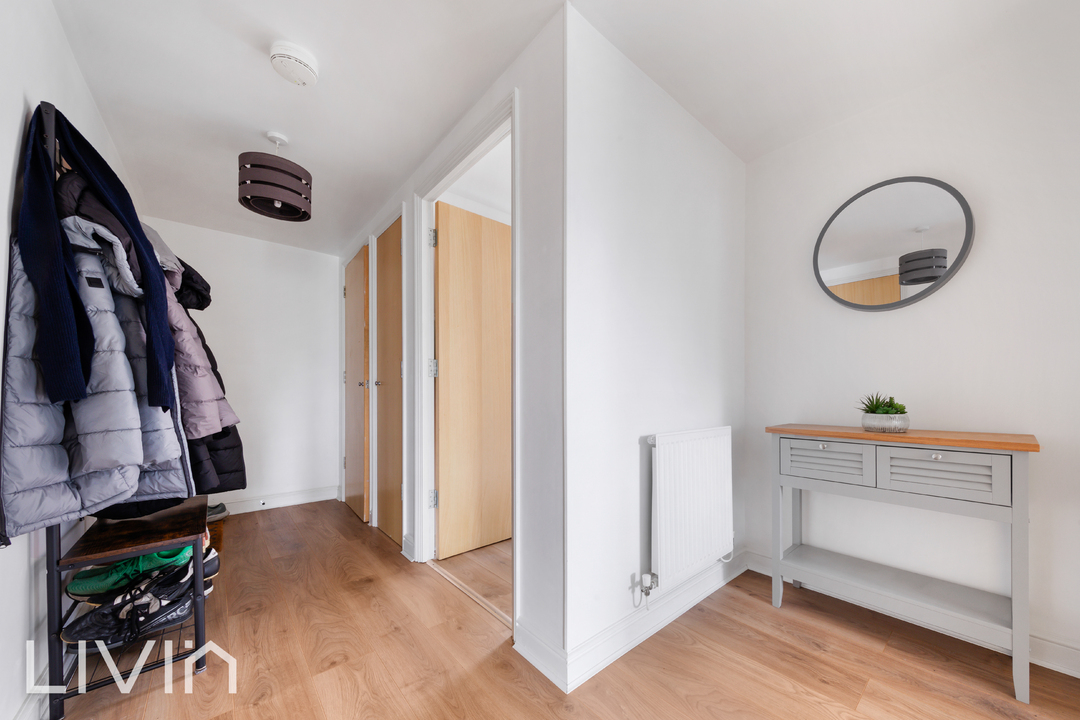 2 bed apartment to rent in Callender Court, Croydon 8