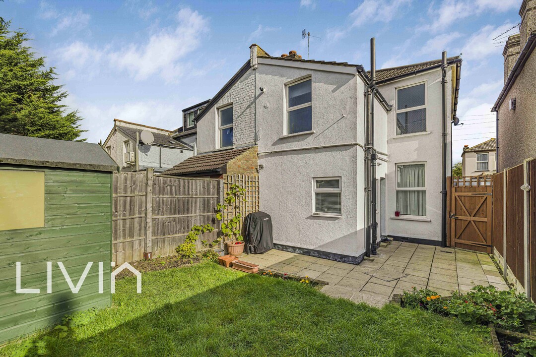 2 bed semi-detached house for sale in Sylverdale Road, Croydon 8