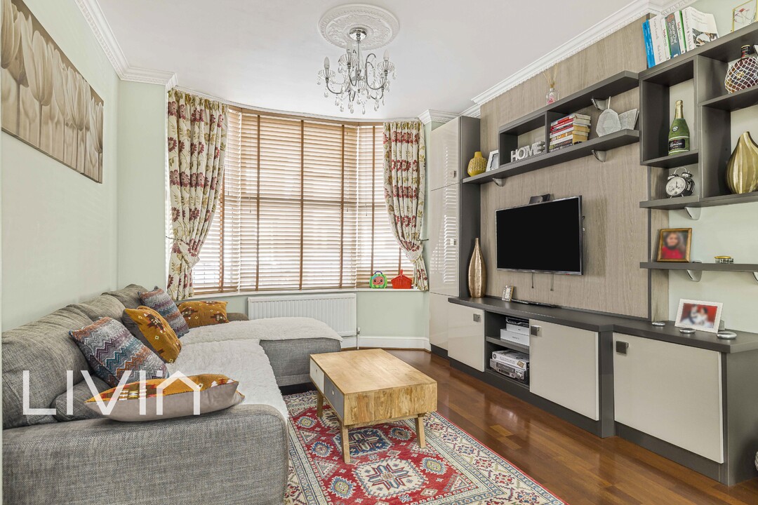 2 bed semi-detached house for sale in Sylverdale Road, Croydon 2