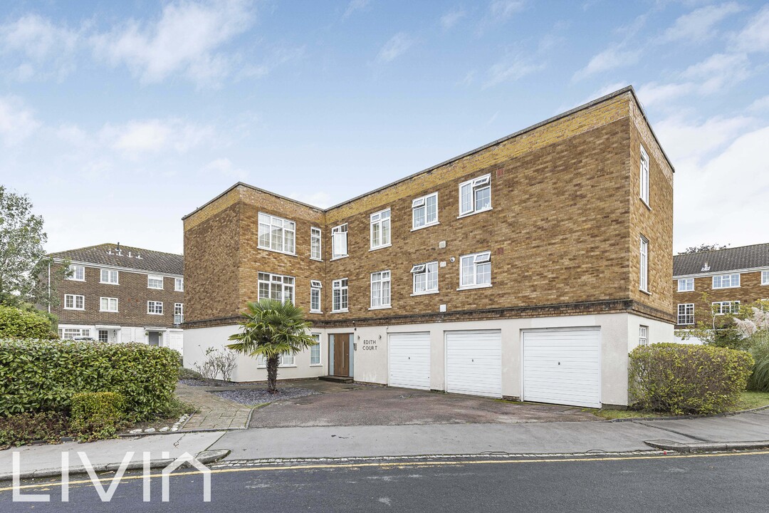 2 bed apartment to rent in Edith Court, Croydon  - Property Image 1