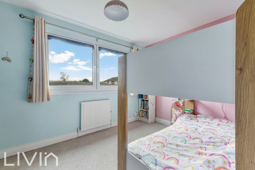 3 bed terraced house for sale in Rusthall Close, Croydon  - Property Image 6