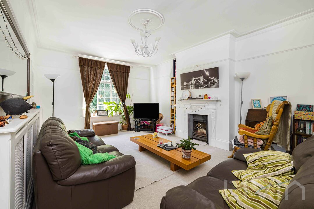 3 bed apartment for sale in Beech House Road, Croydon - Property Image 1