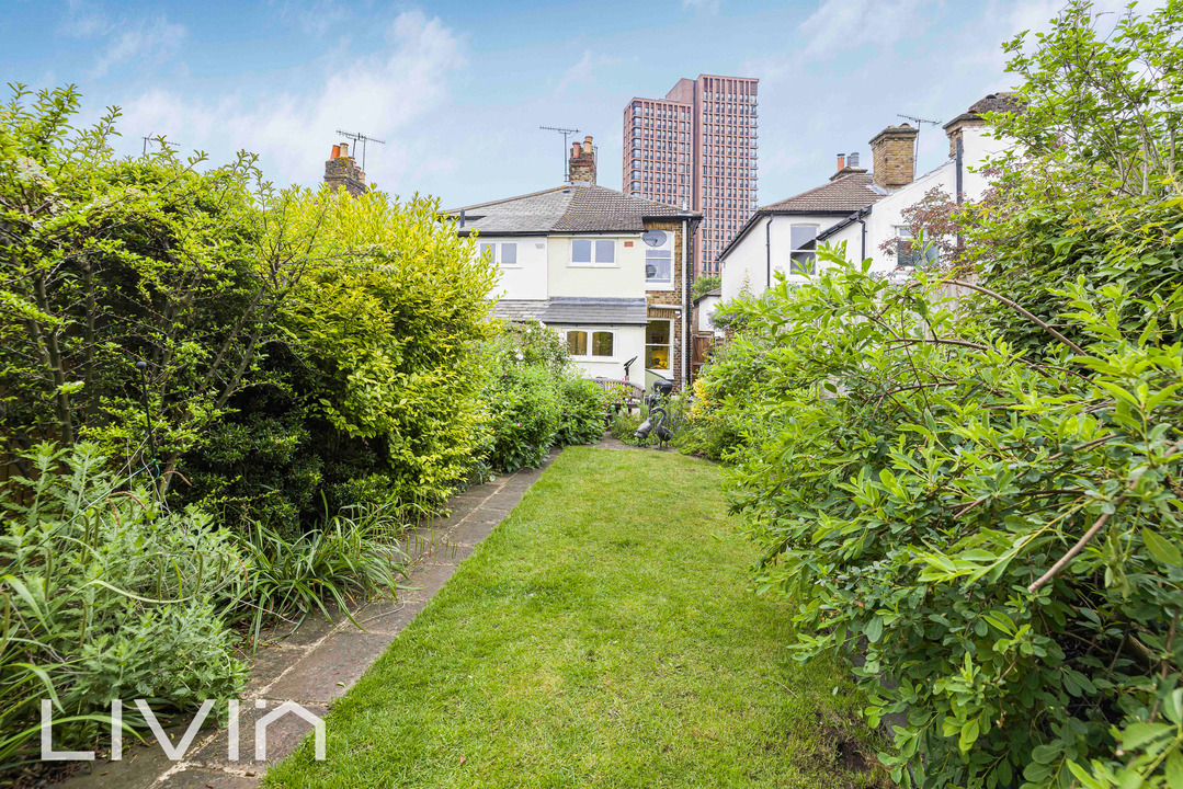 2 bed semi-detached house for sale in Laud Street, Croydon 8