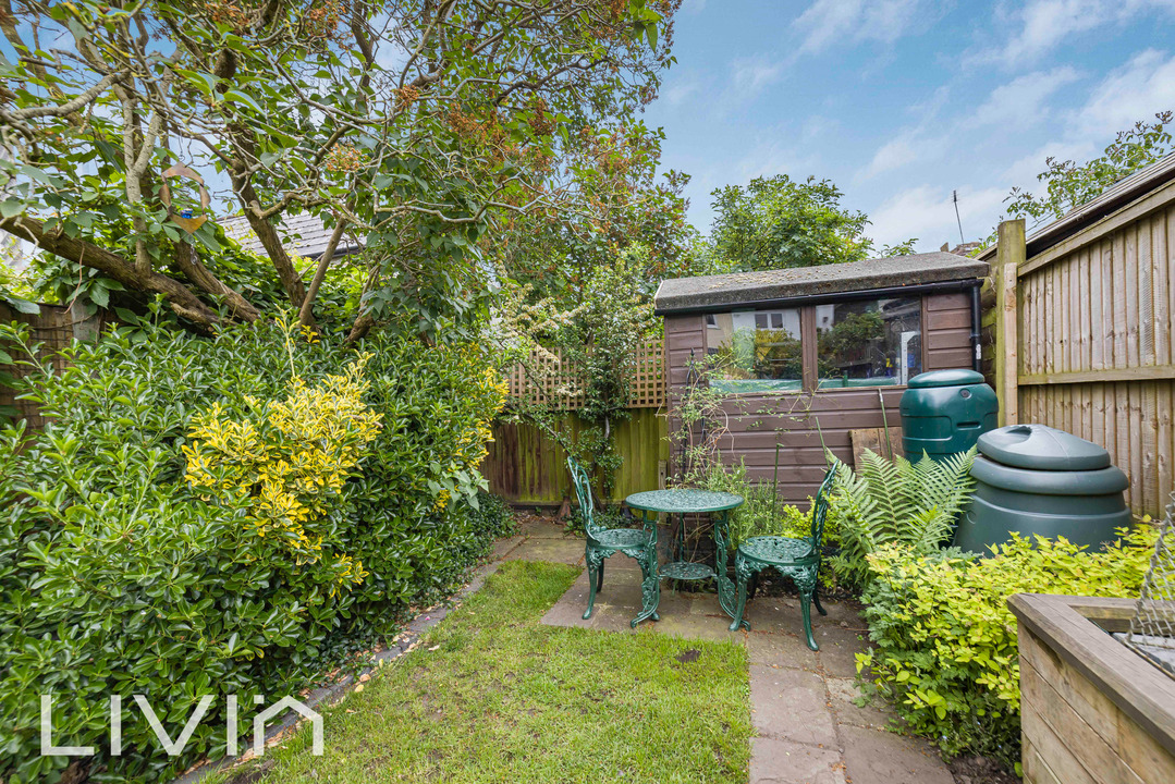 2 bed semi-detached house for sale in Laud Street, Croydon 9