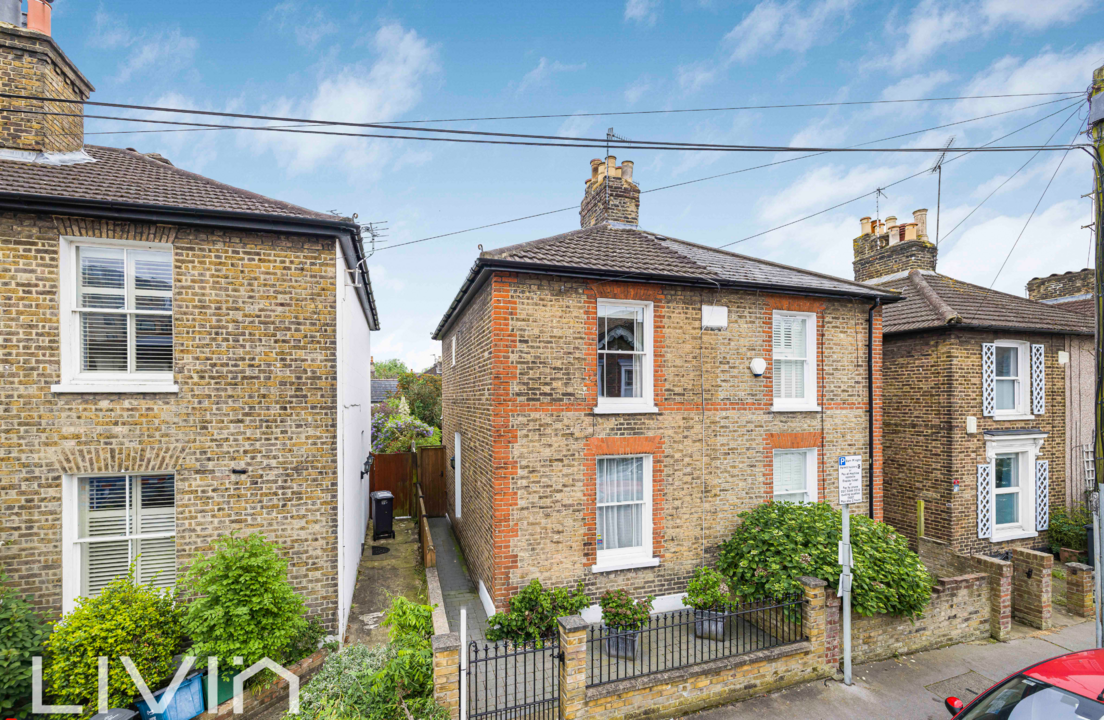 2 bed semi-detached house for sale in Laud Street, Croydon  - Property Image 1