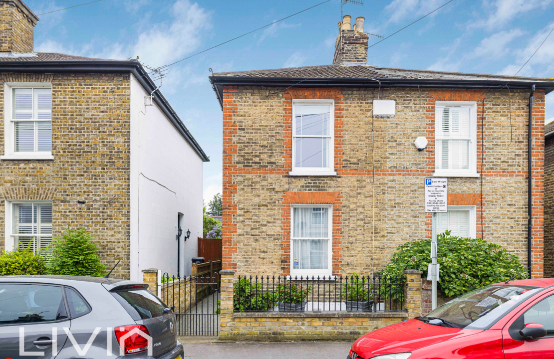 2 bed semi-detached house for sale in Laud Street, Croydon 17
