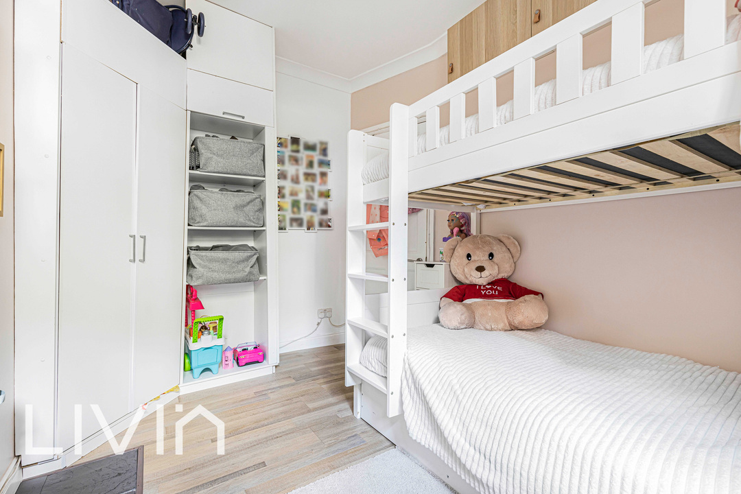 2 bed maisonette for sale in St. Mary's Road, London 17