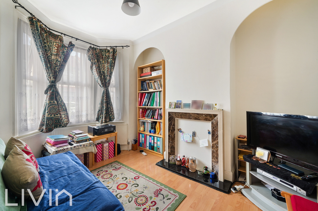 2 bed terraced house for sale in Sutherland Road, Croydon 1