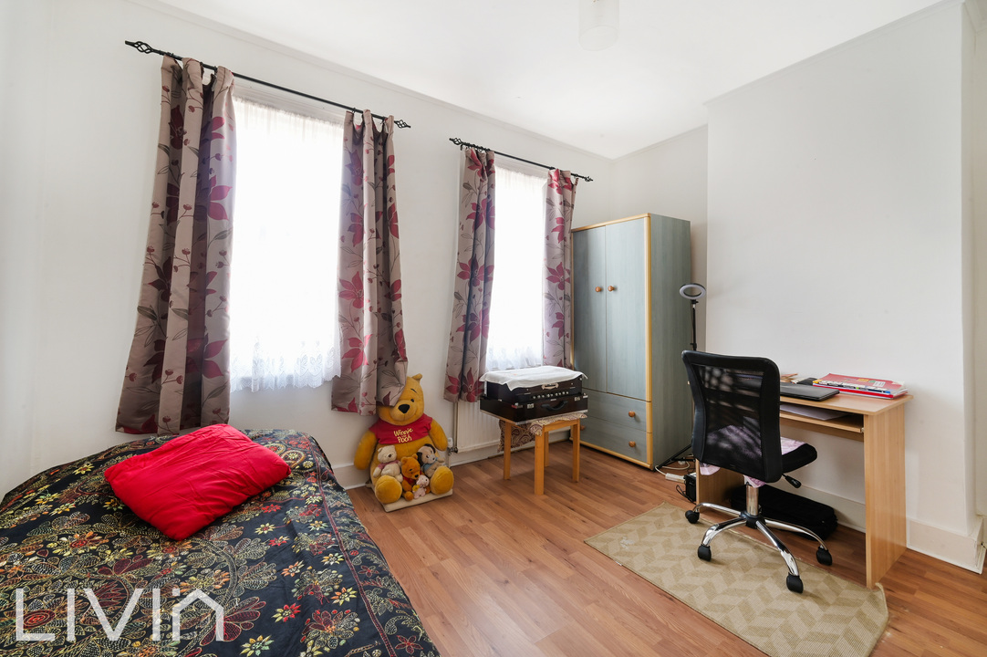 2 bed terraced house for sale in Sutherland Road, Croydon 4