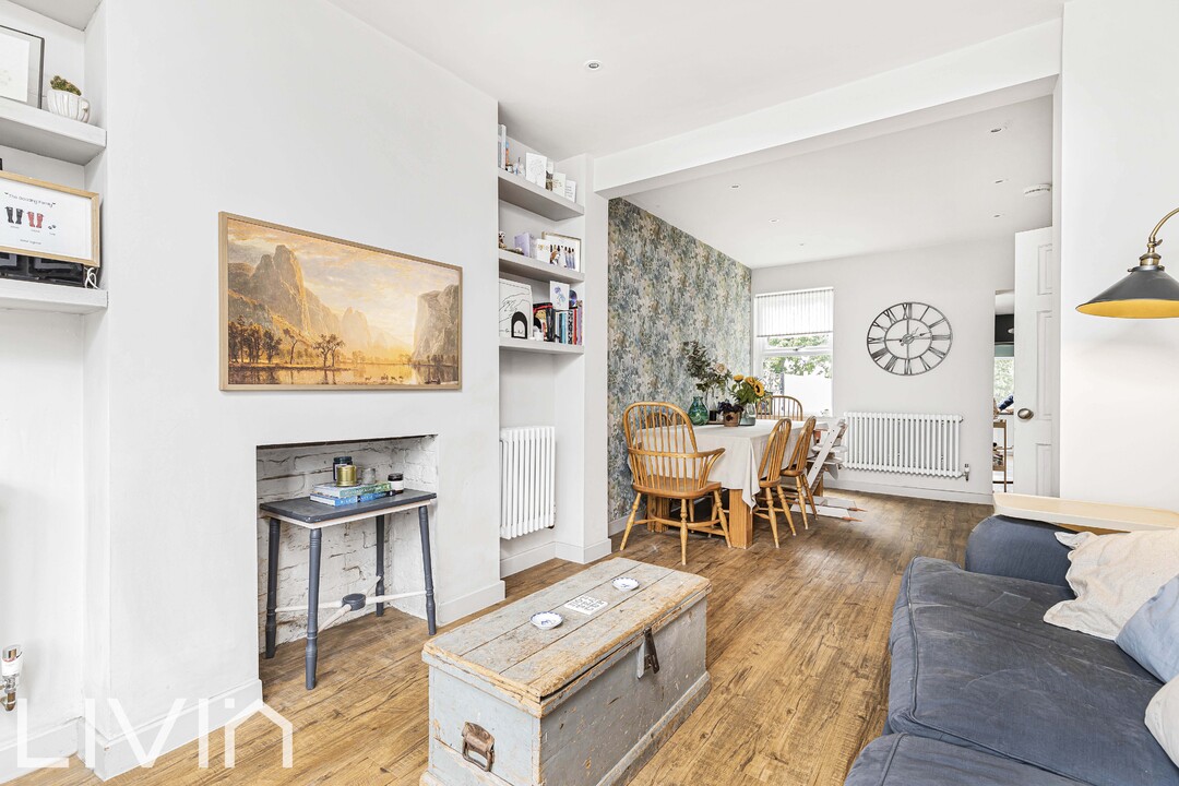 3 bed semi-detached house for sale in Rymer Road, Croydon 3