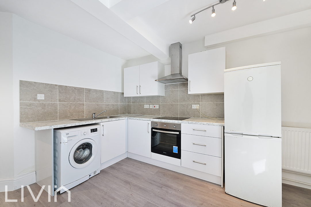 2 bed apartment to rent in Spenser Road, London 1