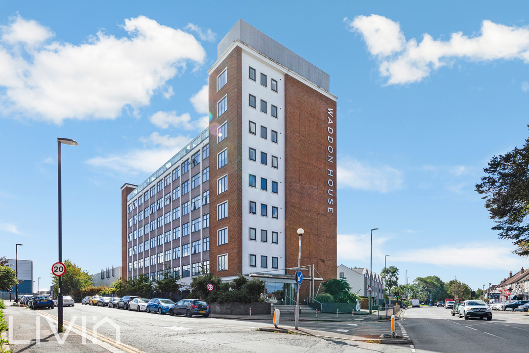 1 bed apartment for sale in Stafford Road, Croydon, CR0