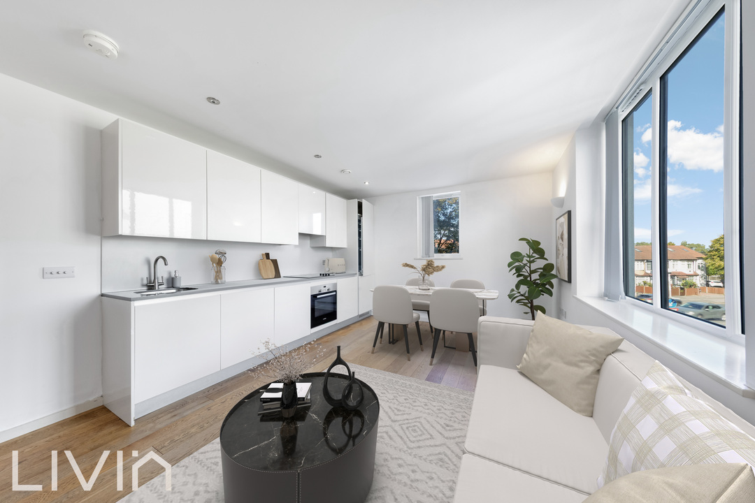 1 bed apartment for sale in Stafford Road, Croydon, CR0