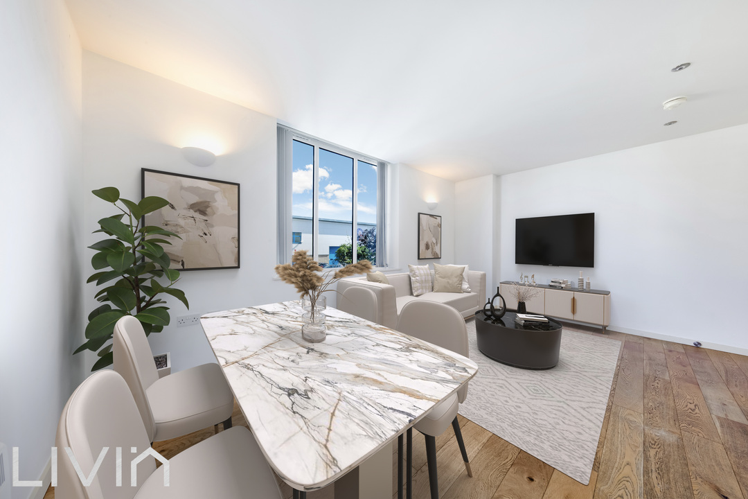1 bed apartment for sale in Stafford Road, Croydon 1