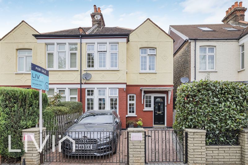 3 bed house for sale in Brigstock Road, Thornton Heath, CR7
