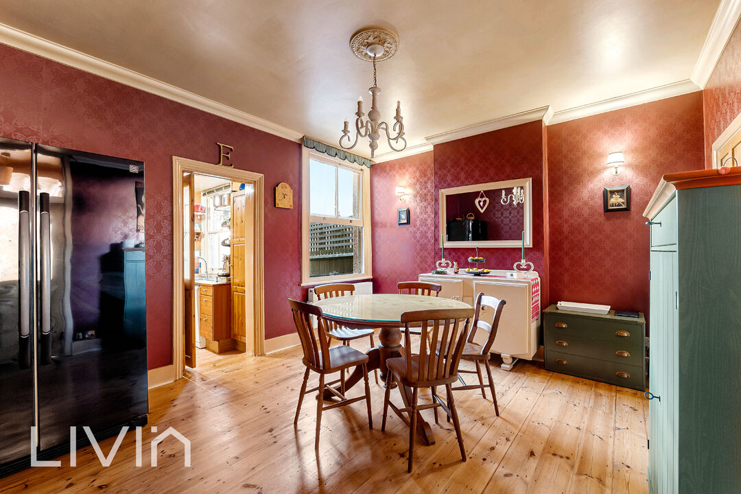 2 bed house for sale in Tanfield Road, Croydon 7