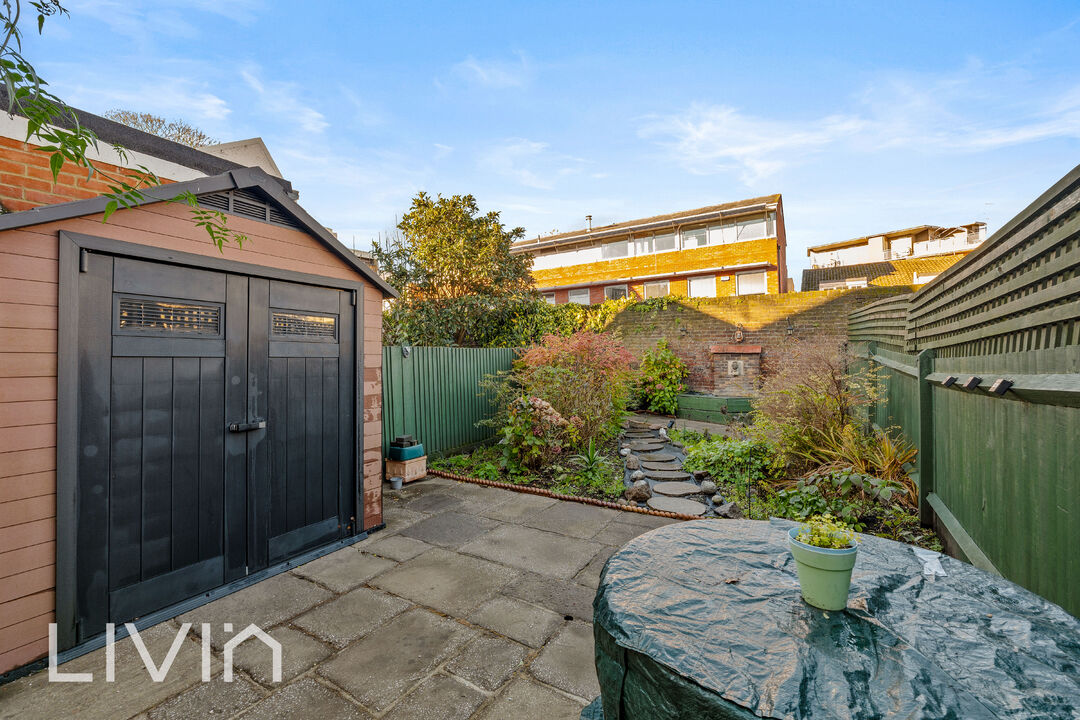 2 bed house for sale in Tanfield Road, Croydon 13