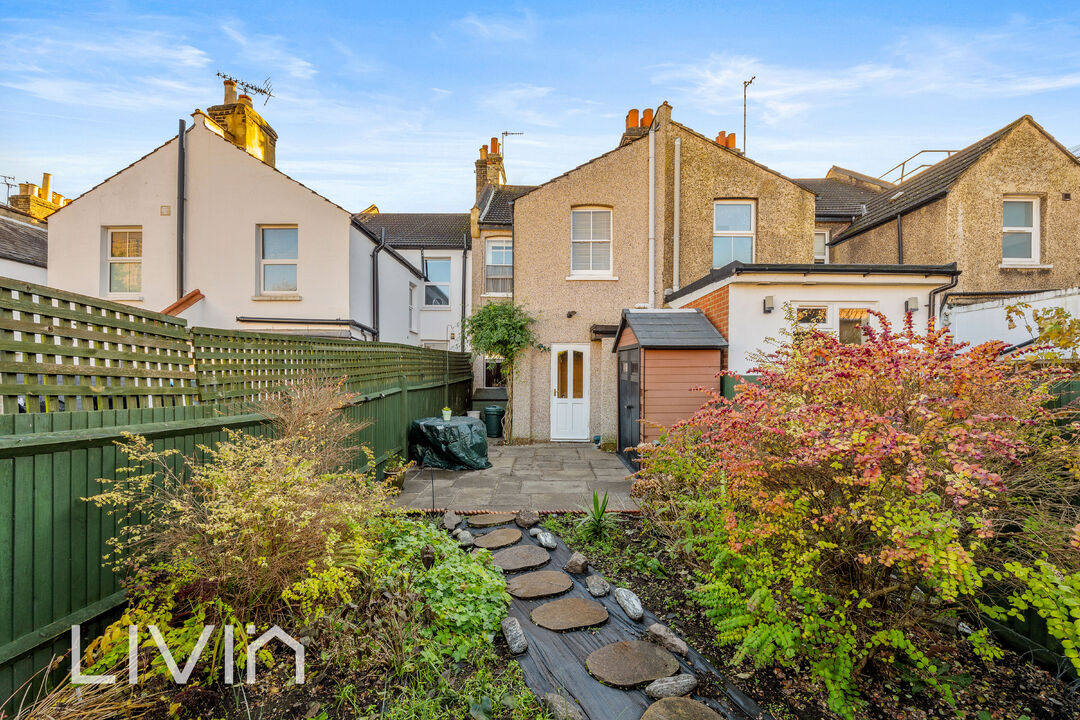 2 bed house for sale in Tanfield Road, Croydon 15