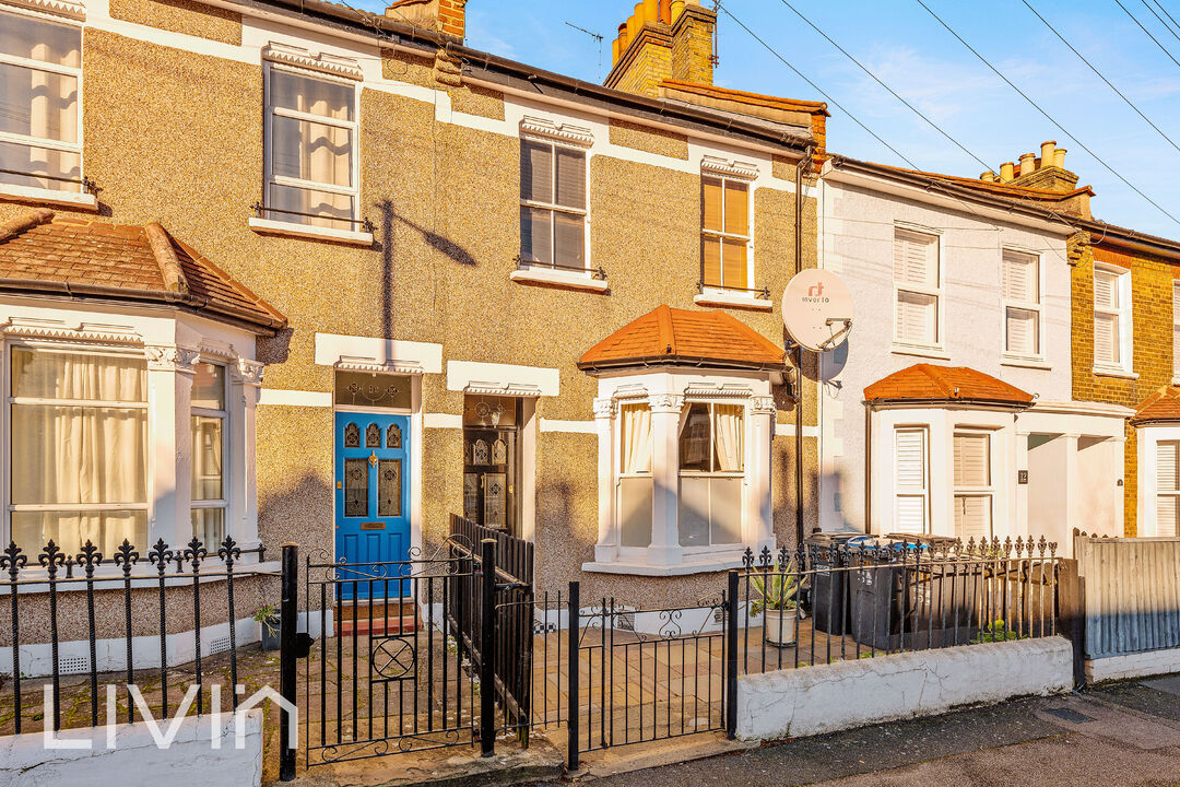 2 bed house for sale in Tanfield Road, Croydon  - Property Image 1