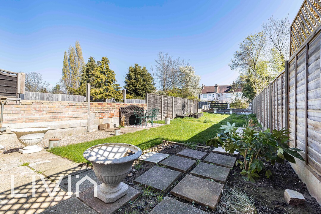 3 bed terraced house for sale in Dalmeny Avenue, London, SW16