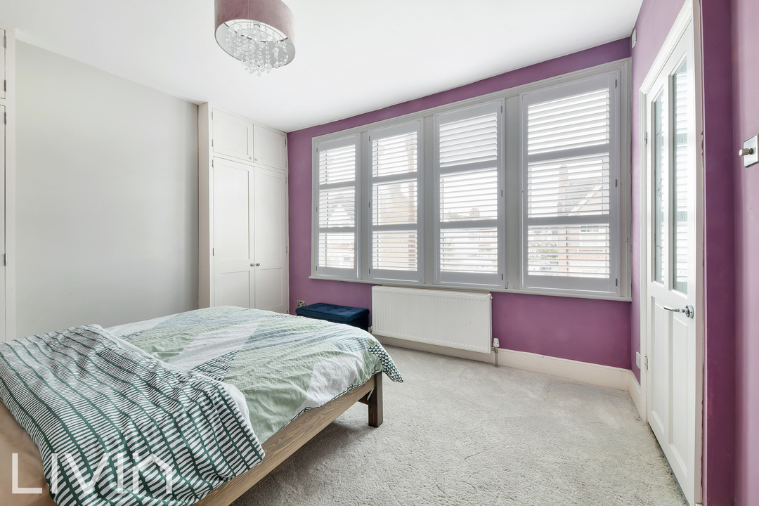 3 bed end of terrace house to rent in Estcourt Road, London  - Property Image 7