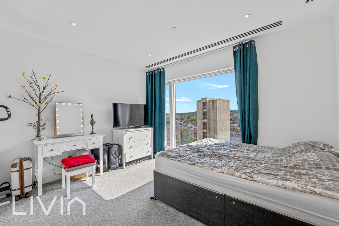 1 bed apartment for sale in Cherry Orchard Road, Croydon  - Property Image 22