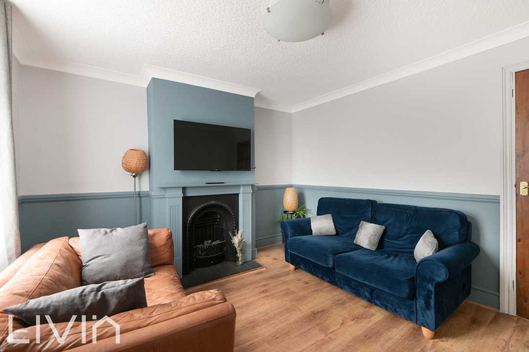 2 bed terraced house for sale in West Street, Croydon, CR0 