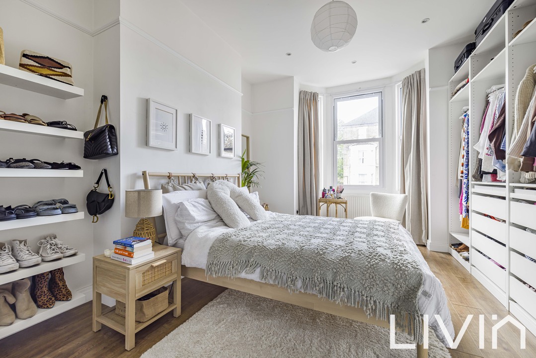 1 bed apartment for sale in Elgin Road, Croydon 8