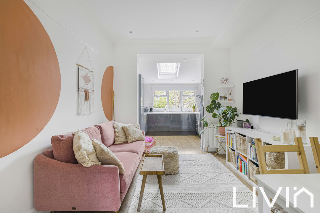 1 bed apartment for sale in Elgin Road, Croydon 16