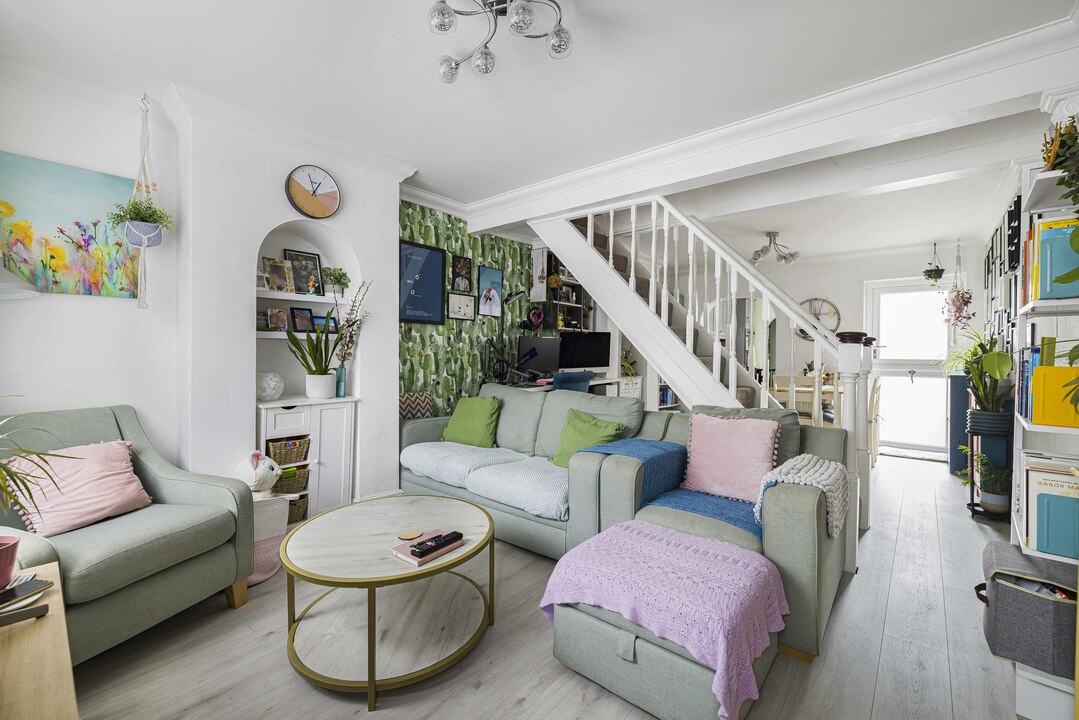 2 bed terraced house for sale in Cornwall Road, Croydon 12