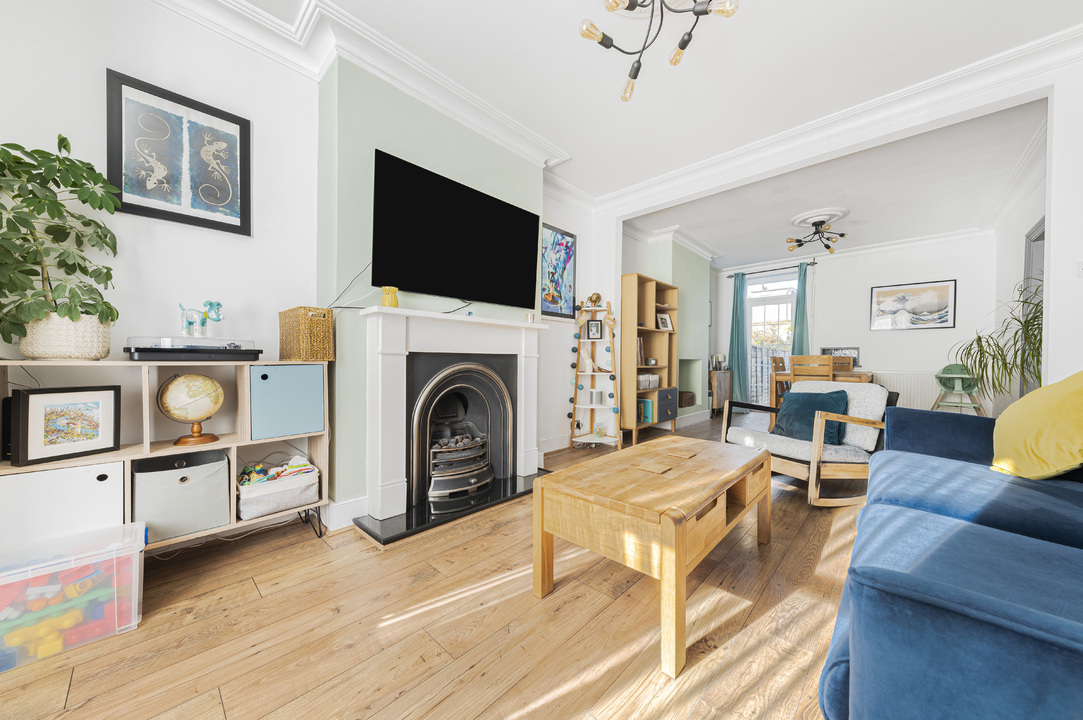 3 bed terraced house for sale in Tanfield Road, Croydon  - Property Image 2